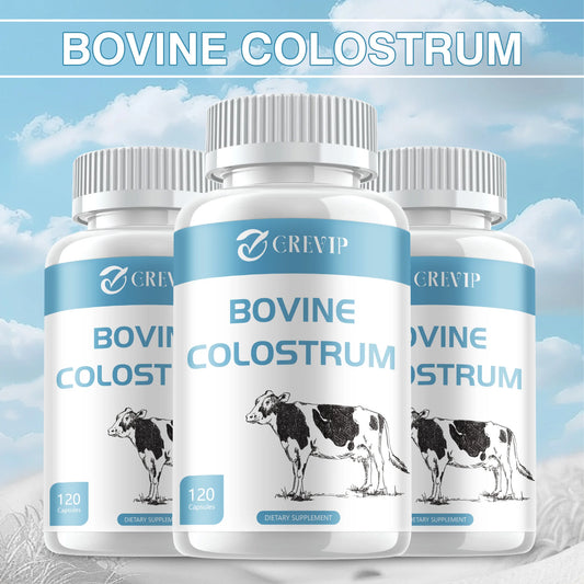 Bovine Colostrum Supplement