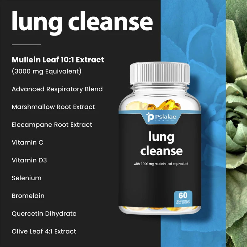 Lung Cleanse