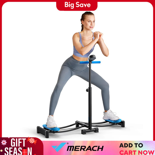 Ski Machine Pelvic Trainer