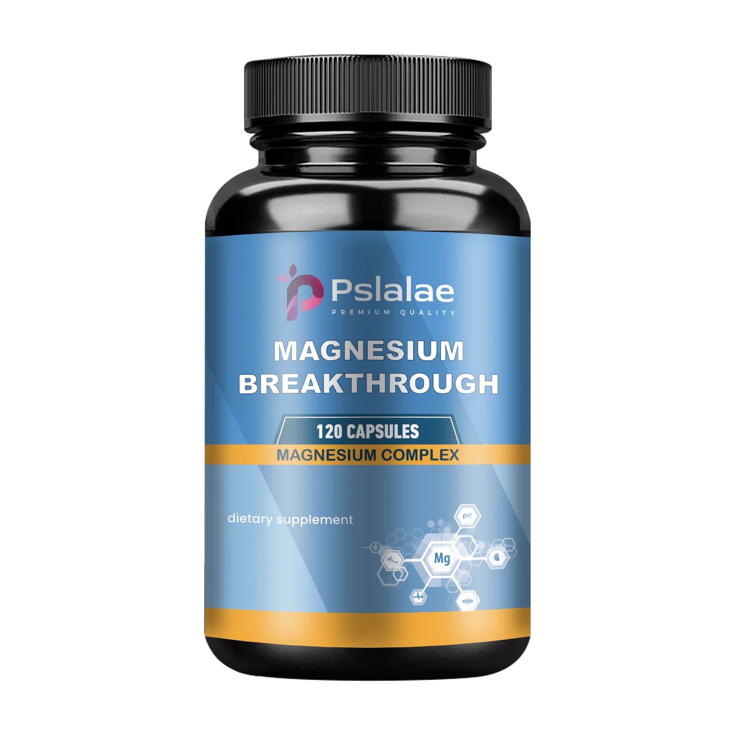 Multiple Magnesium Complexes Capsules