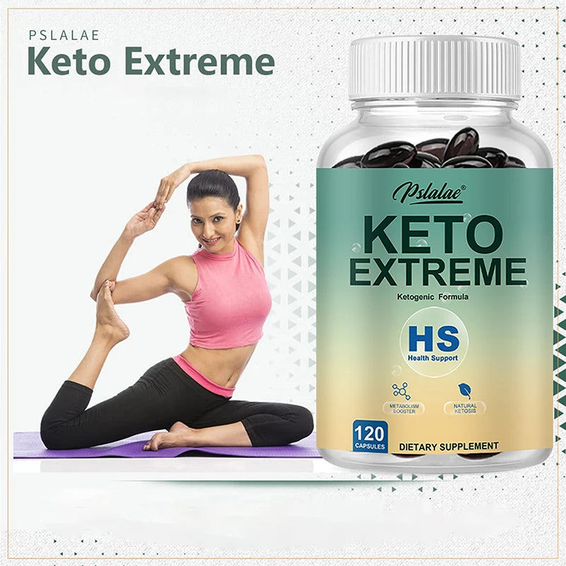 Keto Extreme Capsules