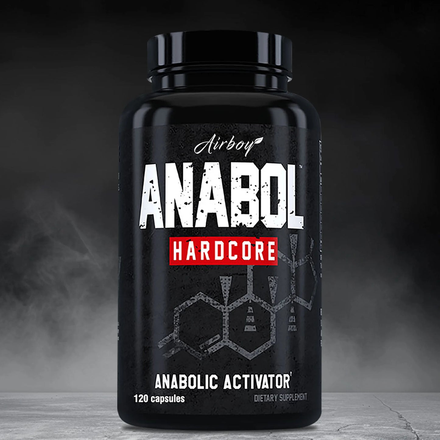 Hardcore Supplement