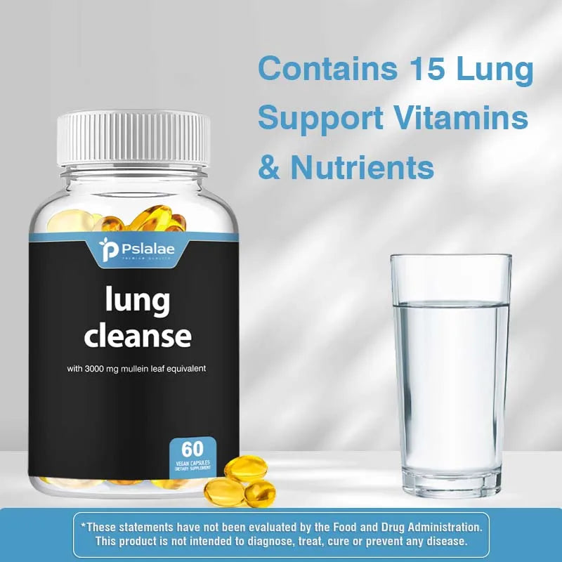 Lung Cleanse