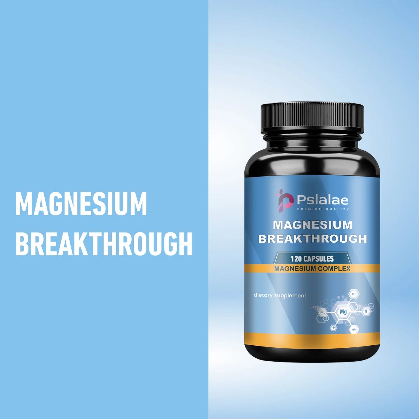 Multiple Magnesium Complexes Capsules