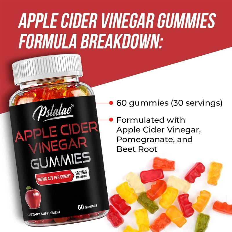 Apple Cider Vinegar Gummies