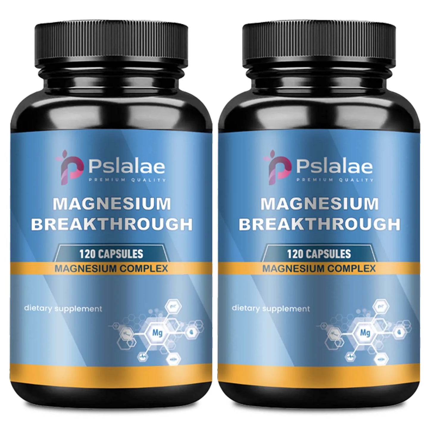 Multiple Magnesium Complexes Capsules