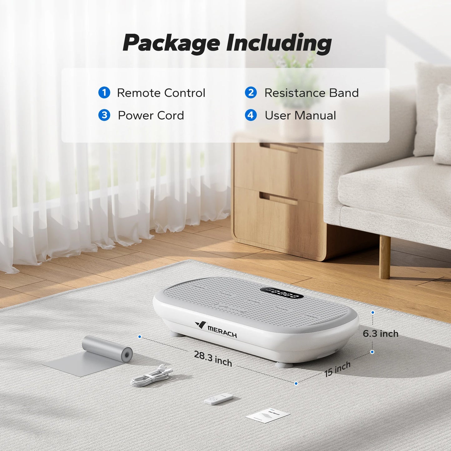 Lymphedema Vibration Plate