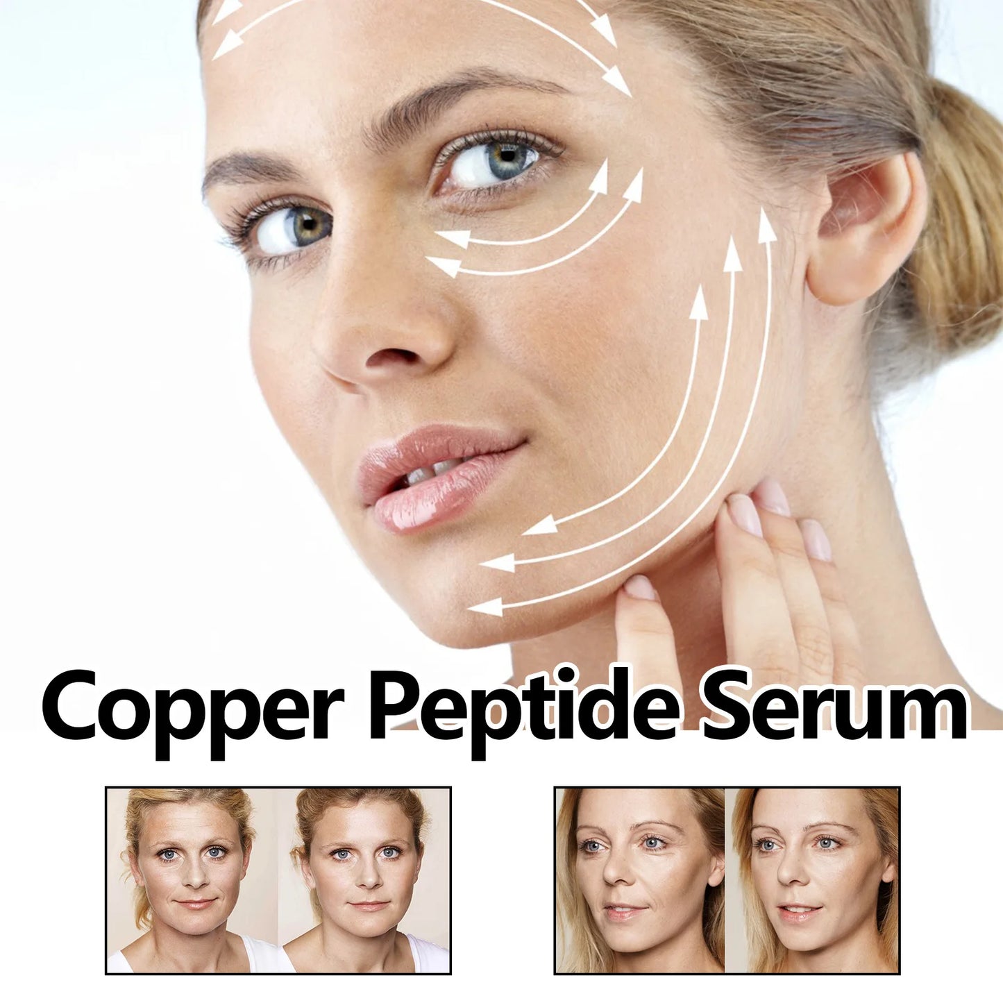 Copper Peptide Serum