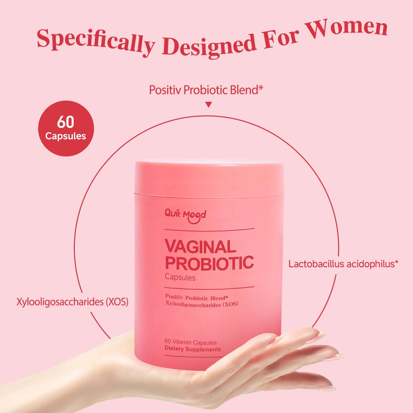 Vaginal Probiotics