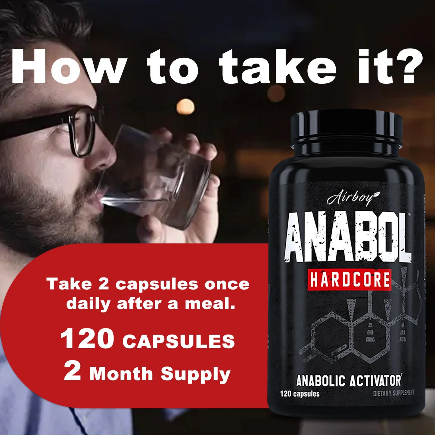 Hardcore Supplement