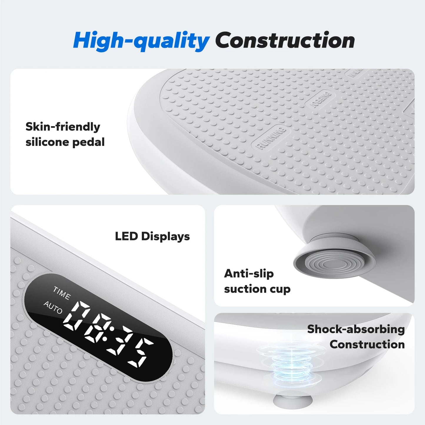 Lymphedema Vibration Plate