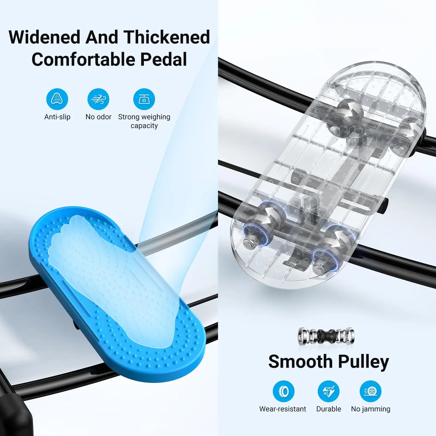 Ski Machine Pelvic Trainer