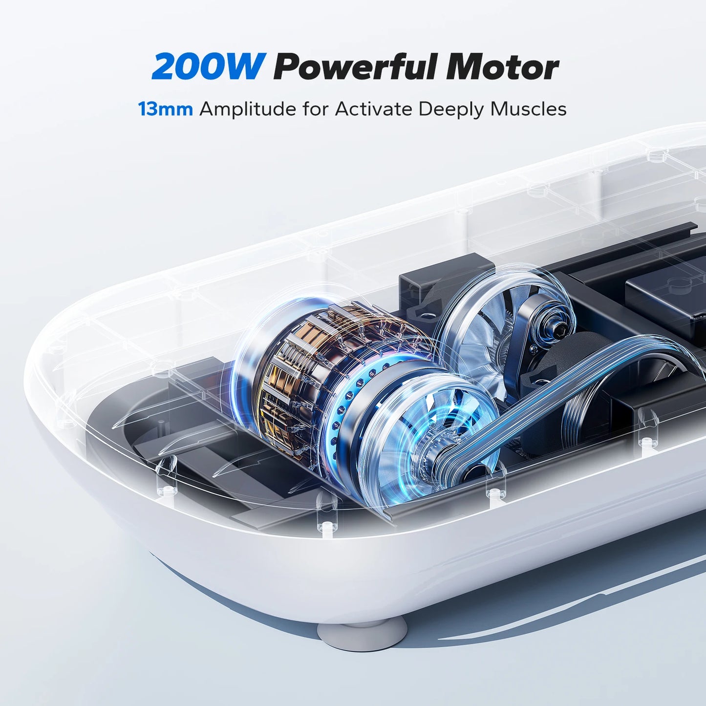 Lymphedema Vibration Plate