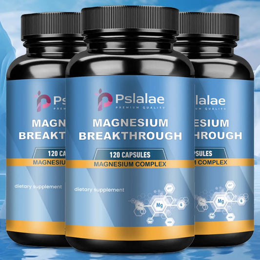 Multiple Magnesium Complexes Capsules