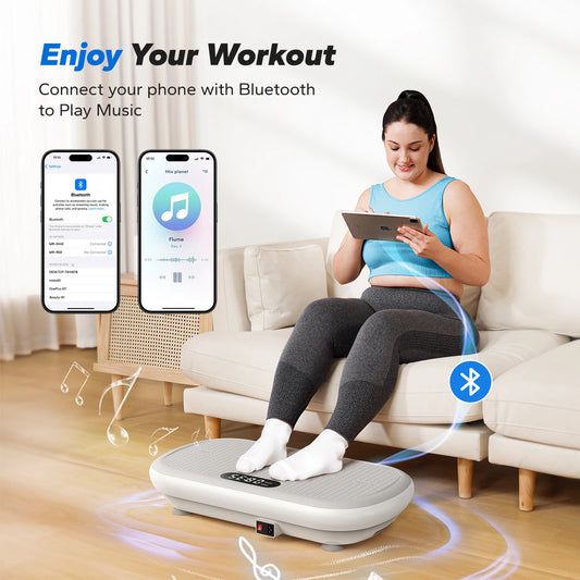 Lymphedema Vibration Plate
