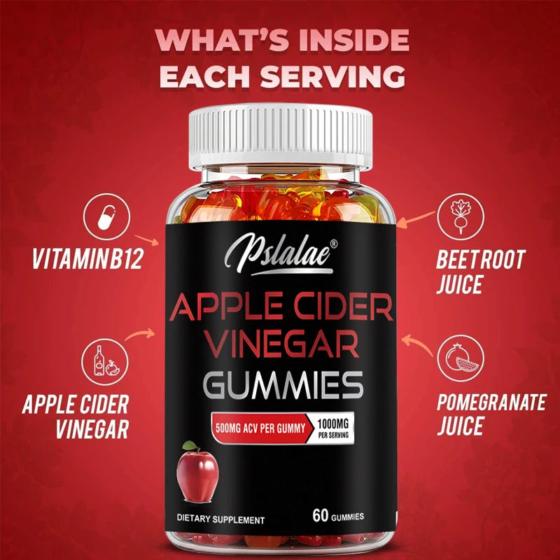 Apple Cider Vinegar Gummies