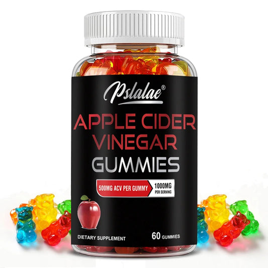 Apple Cider Vinegar Gummies