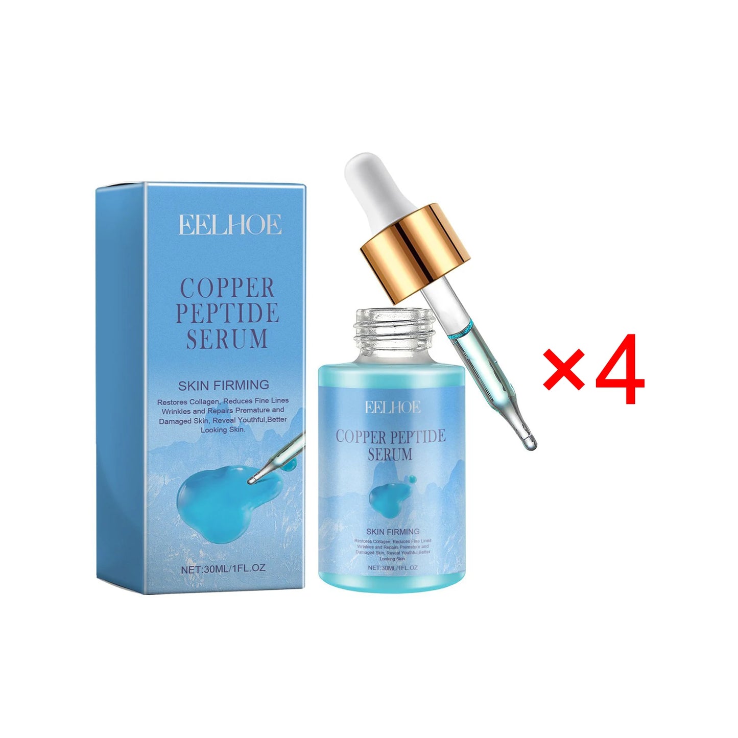 Copper Peptide Serum