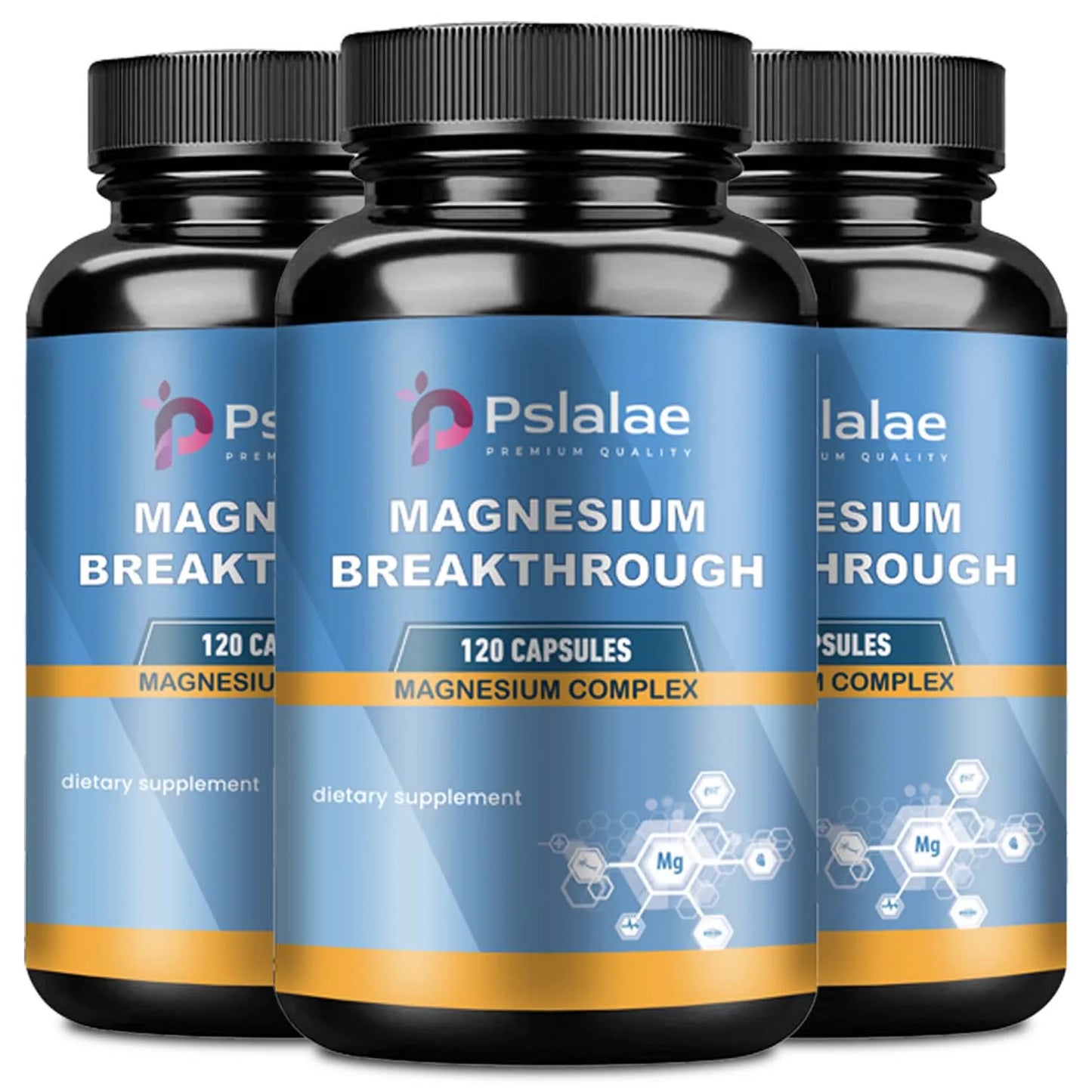 Multiple Magnesium Complexes Capsules