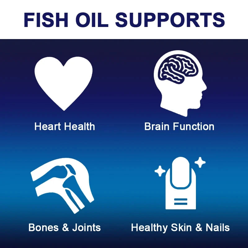 Omega 3 Fish Oil