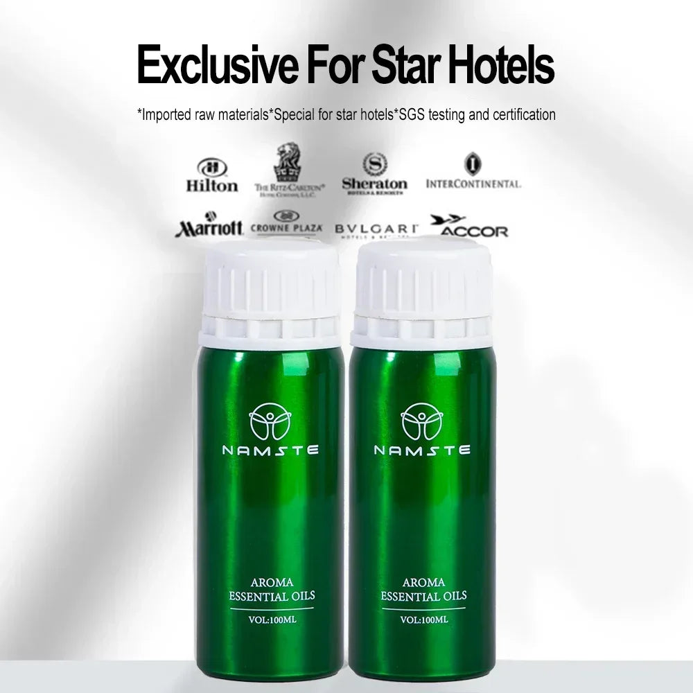 Home Air  Purifier with Essential Oils