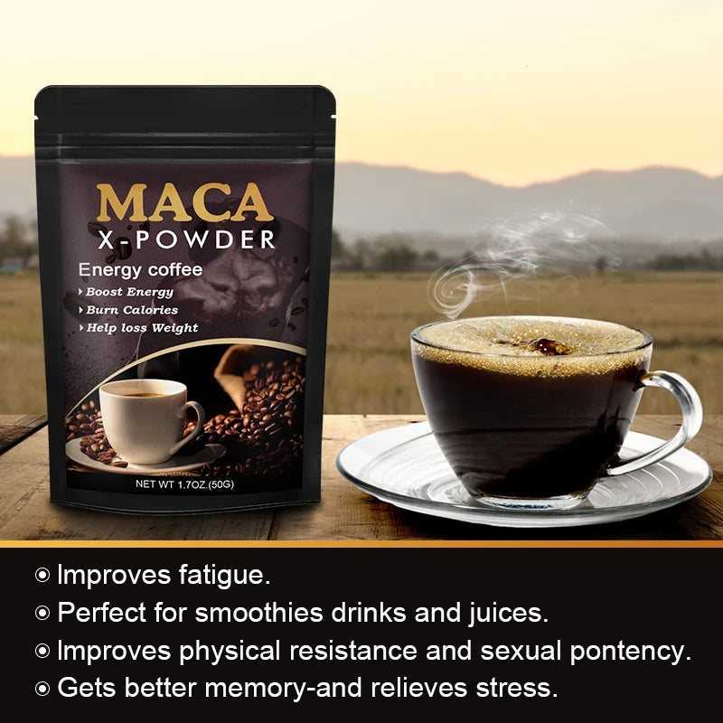Maca X Powder
