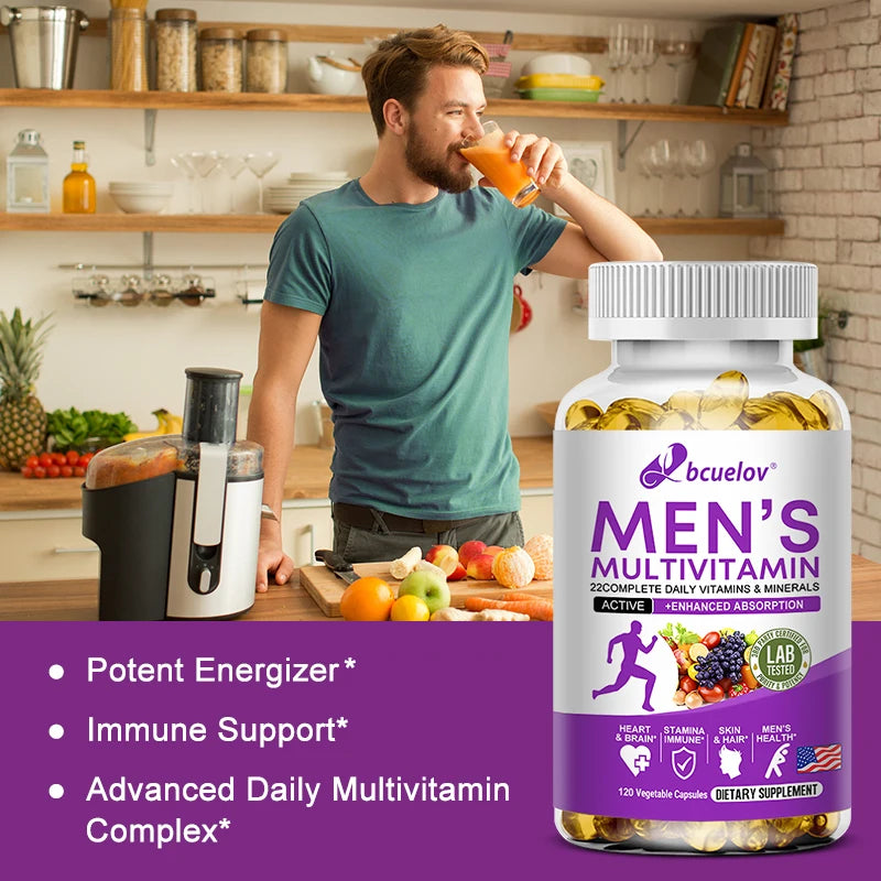 Men's Multivitamin