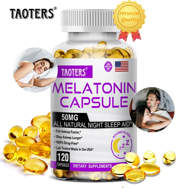 Melatonin Capsule