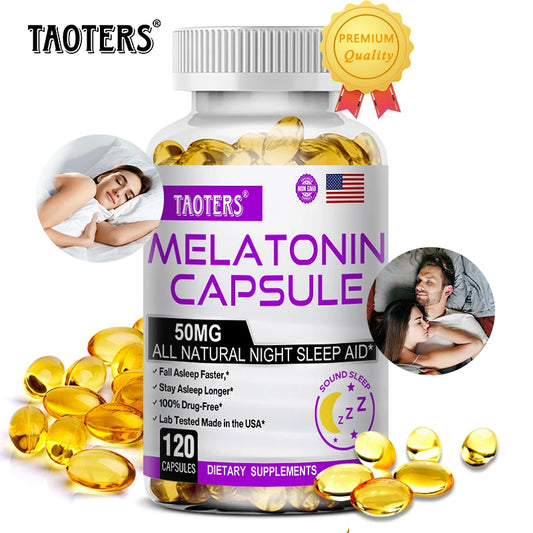 Melatonin Capsule