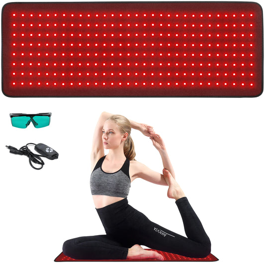Red Light Mat  Infrared Therapy