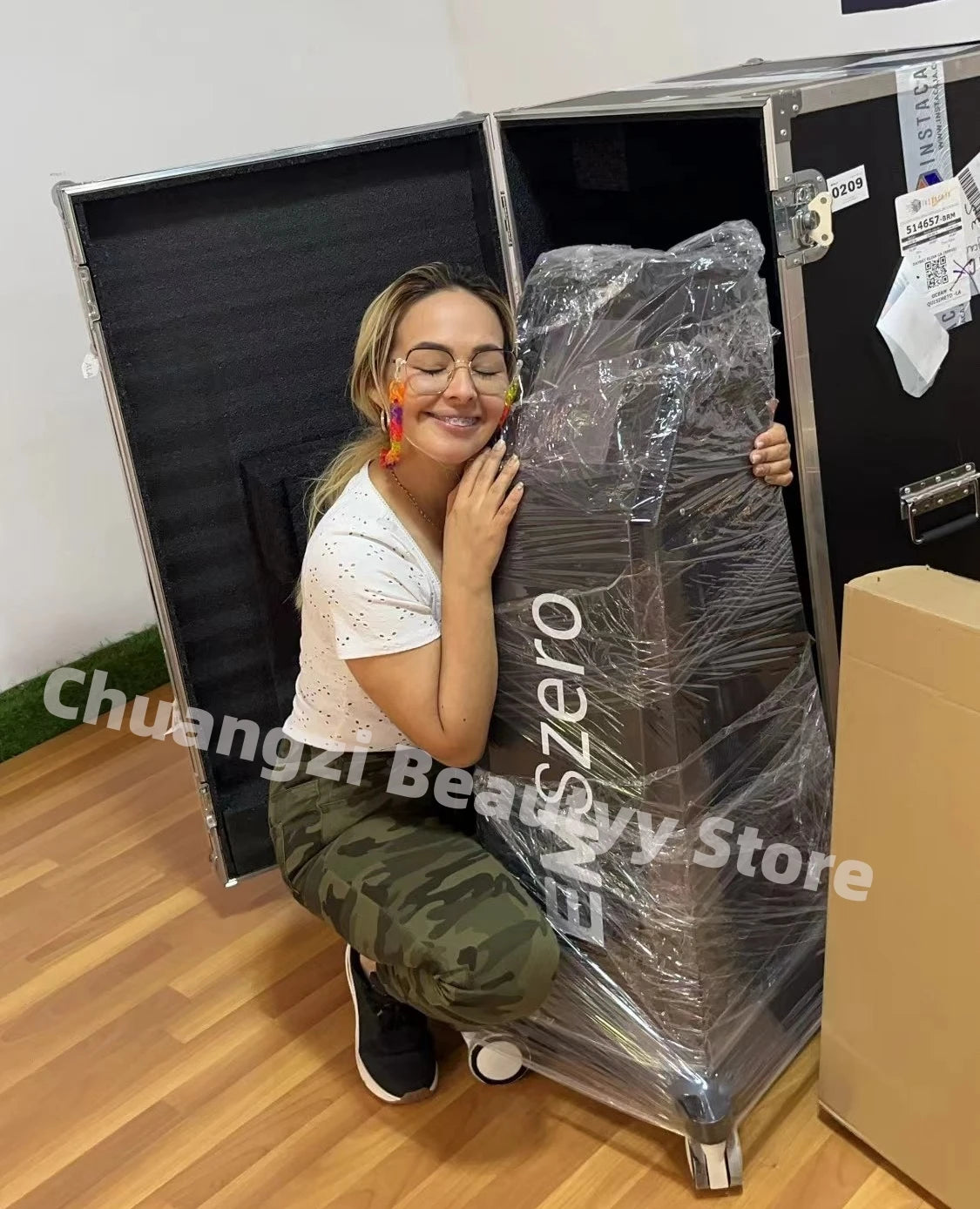 Ems Zero Machine EM Body