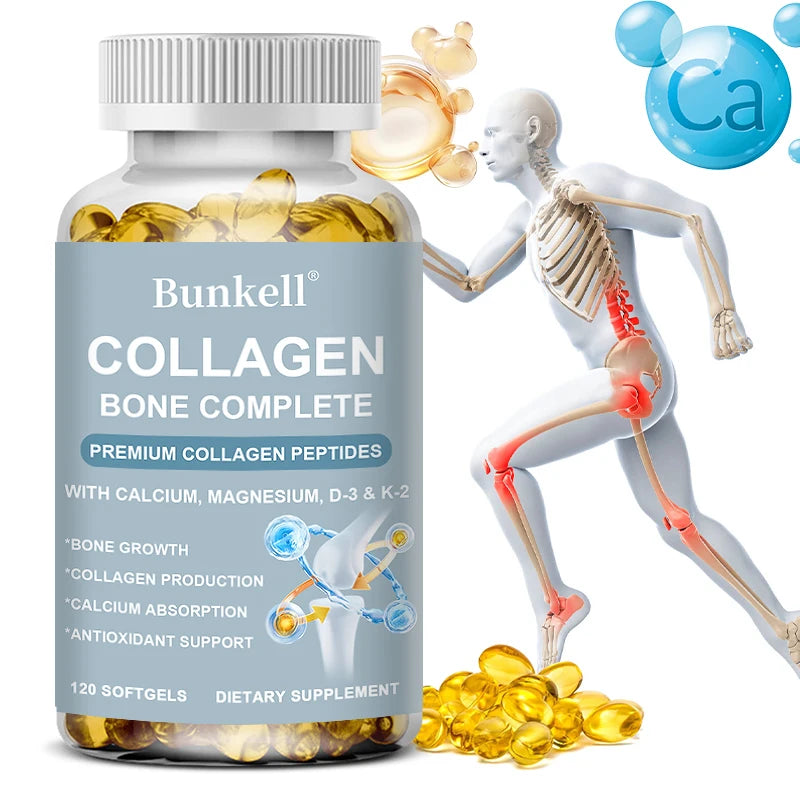 Collagen Bone Complete Formula