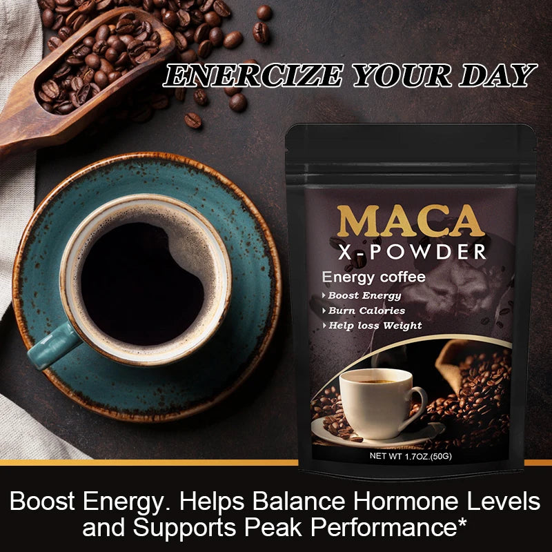 Maca X Powder