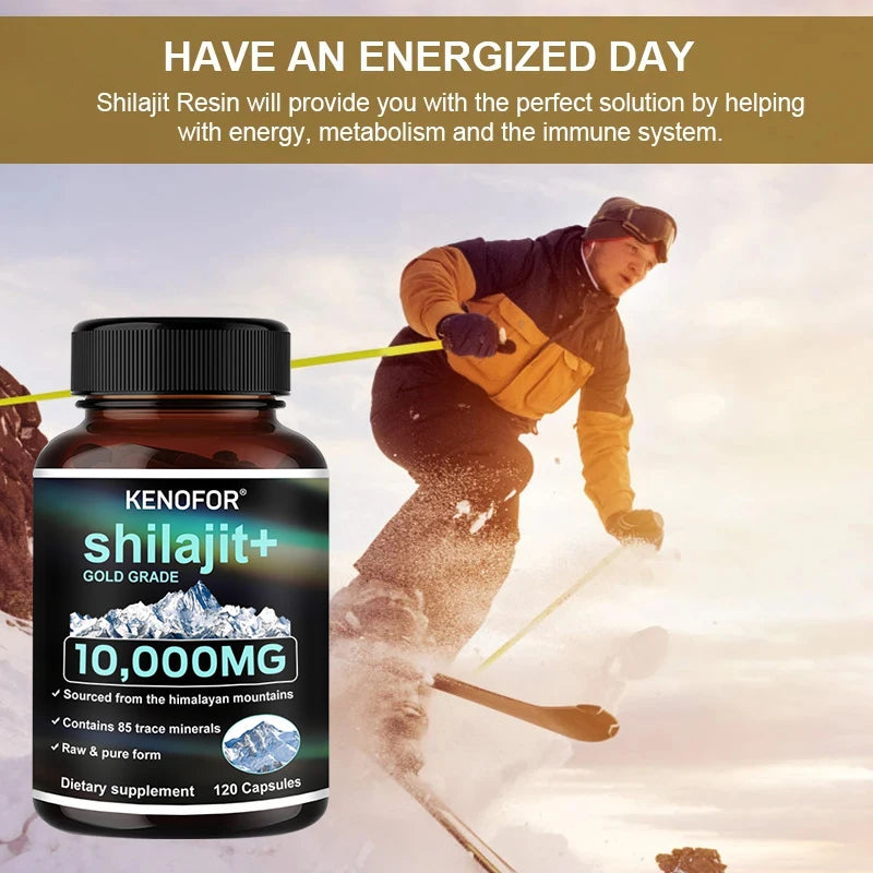 Pure Shilajit