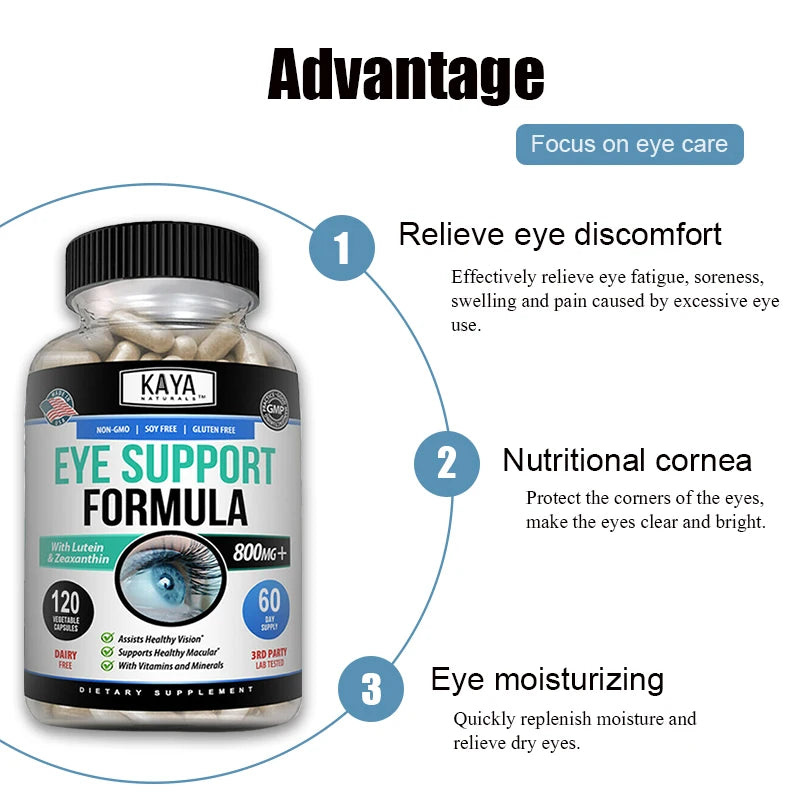 Eye Support Formula