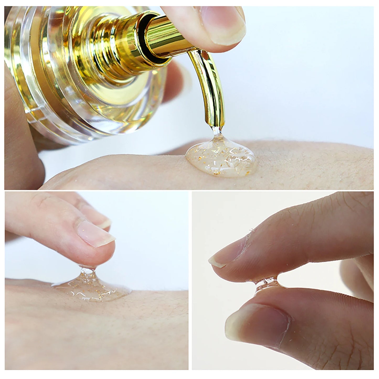 Double Glutathione Serum and Body Lotion