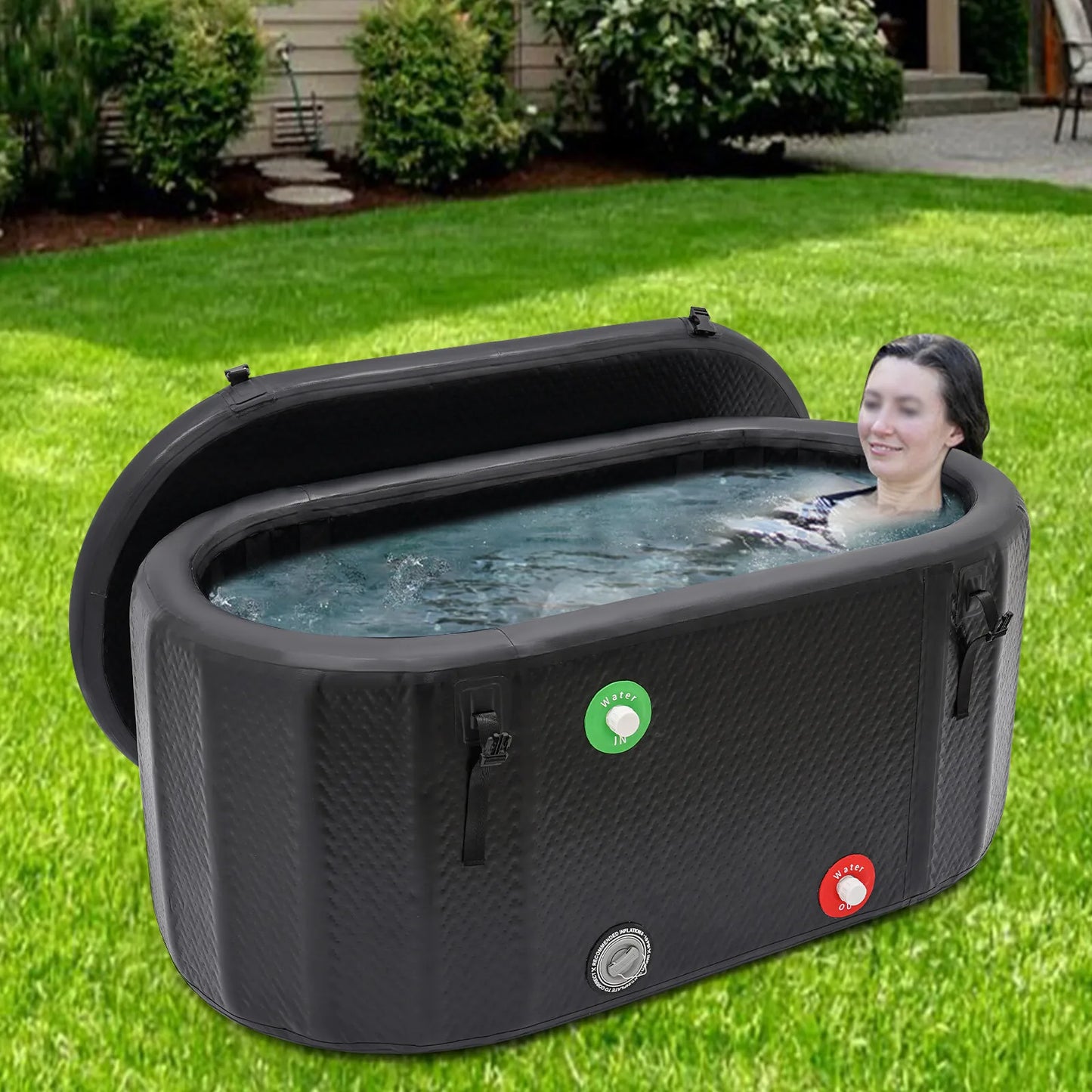 Professional Collapsible Ice Bath Tub