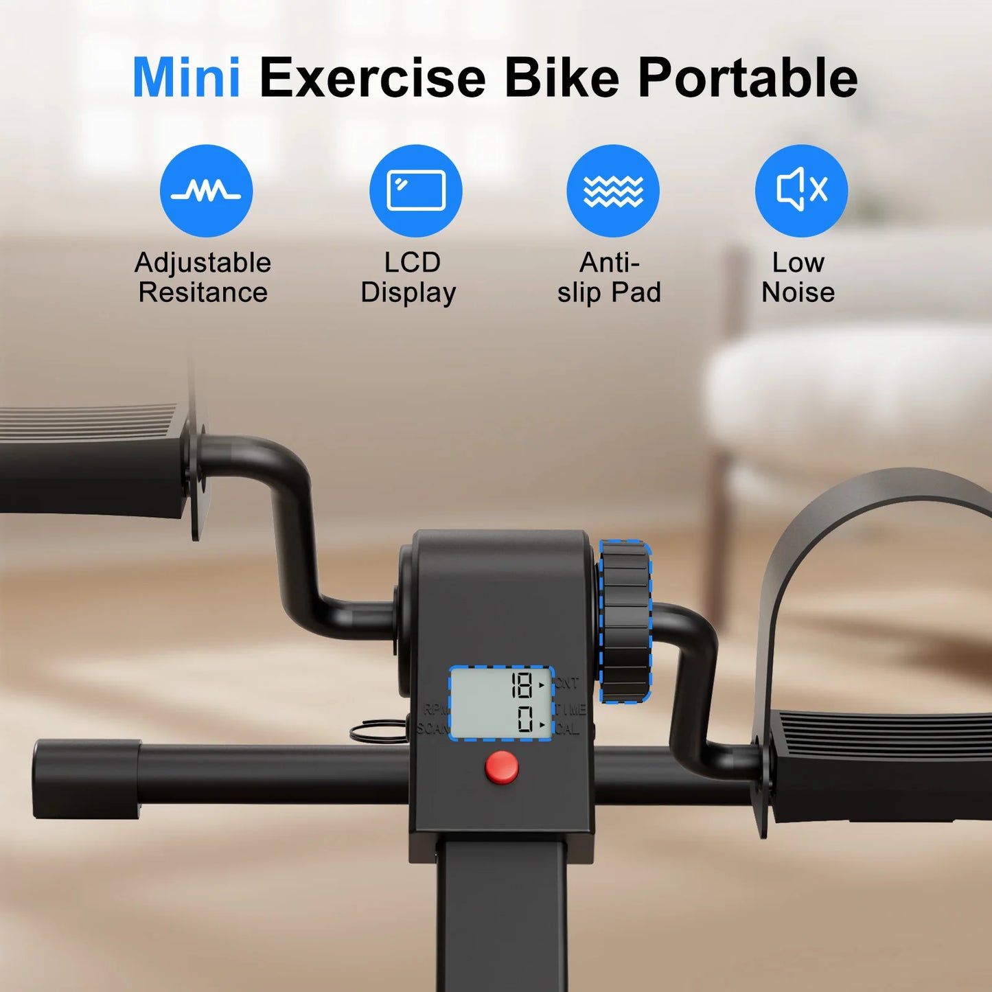 Bike Pedal Mini