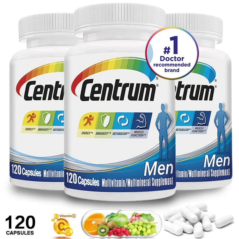 Centrum Multivitamin For Men