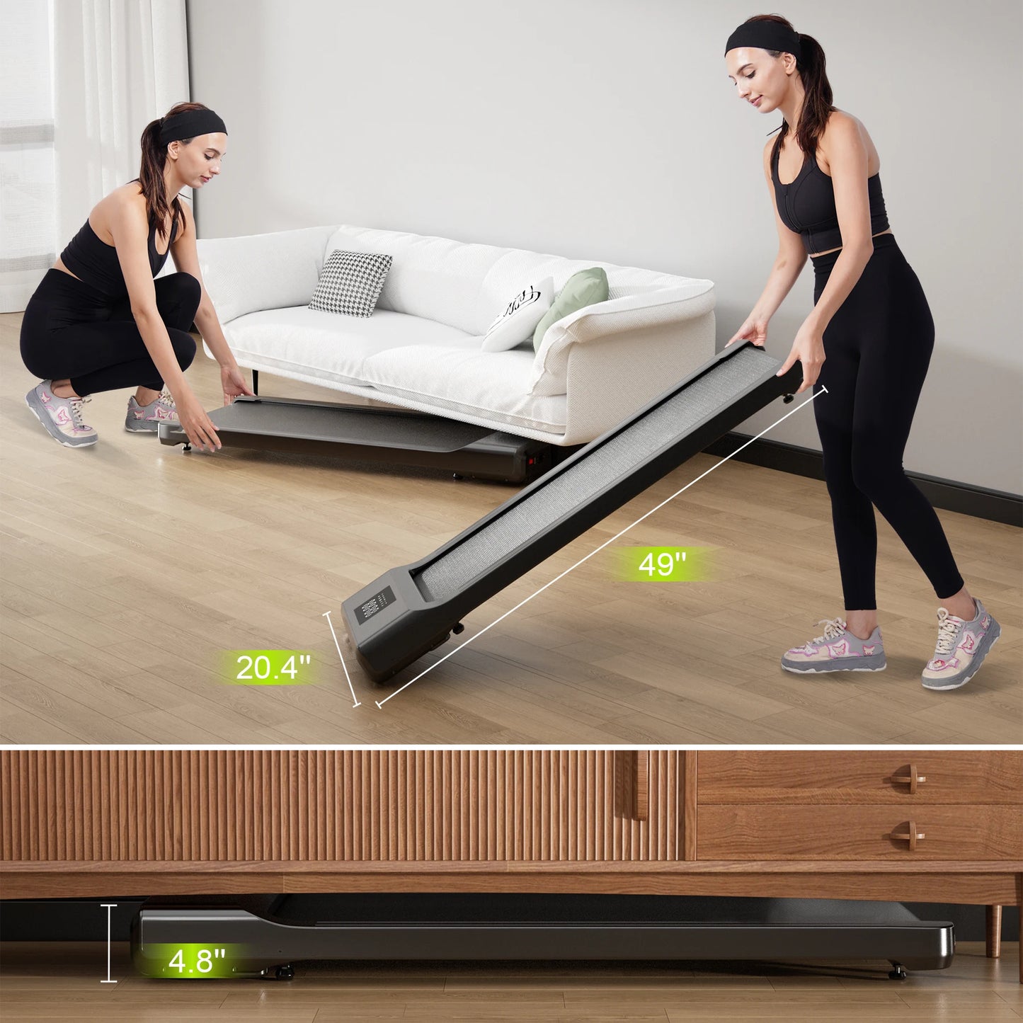 Home Treadmill