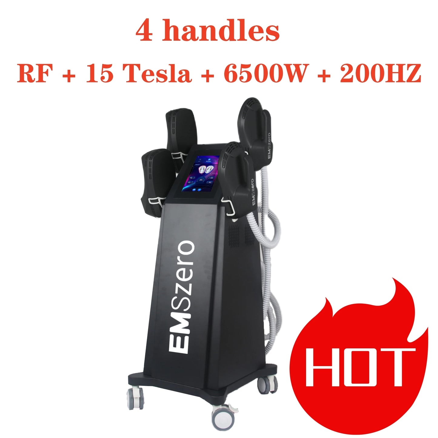 Ems Zero Machine EM Body