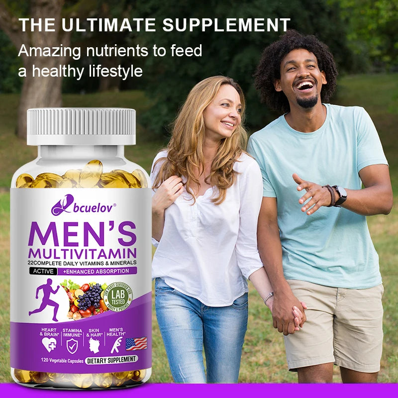 Men's Multivitamin