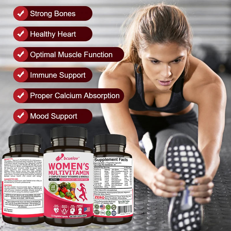 Women's Multivitamins