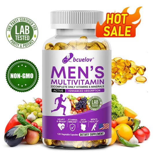 Men's Multivitamin