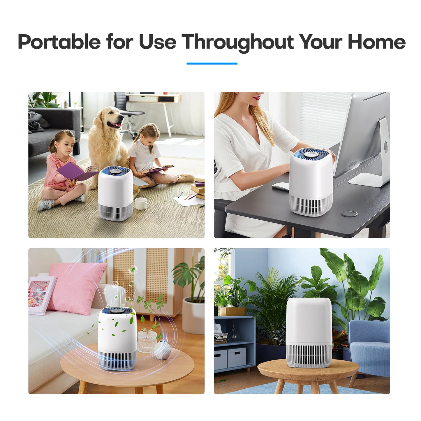 HEPA Air Purifiers
