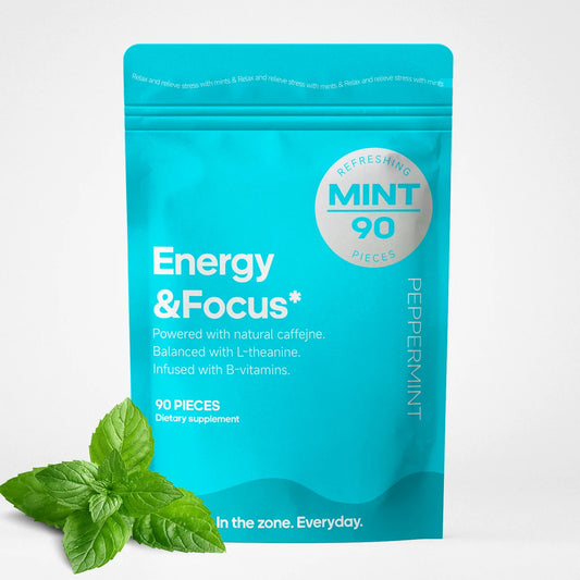 Energy Caffeine Mints