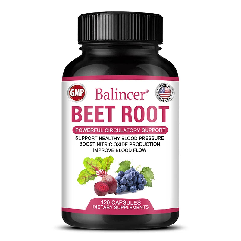 Beetroot Capsules