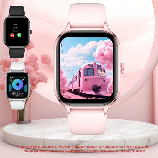 Smart Watch/Fitness Tracker