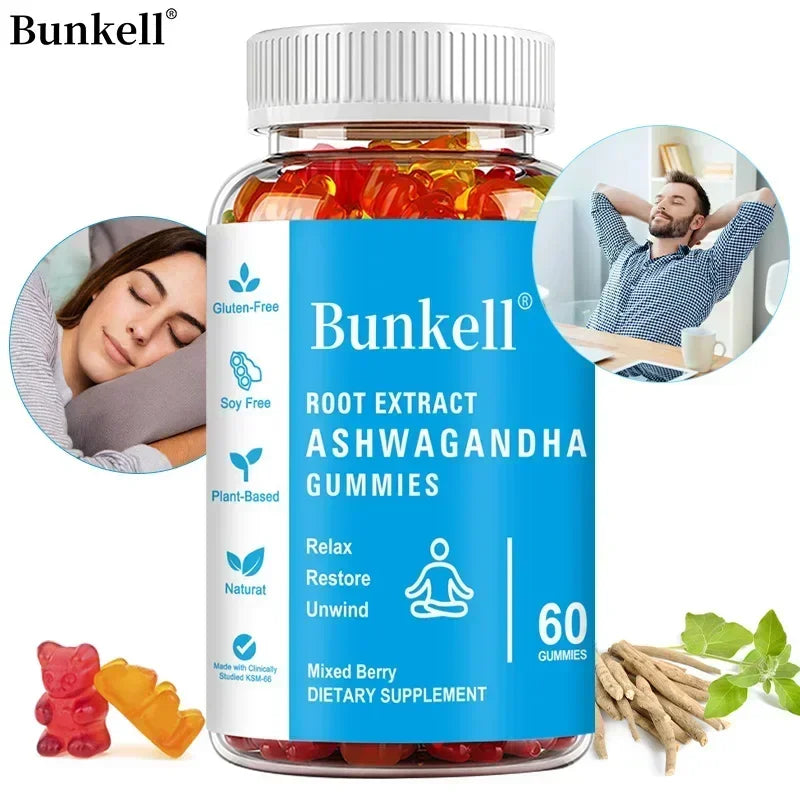 Ashwagandha Gummies