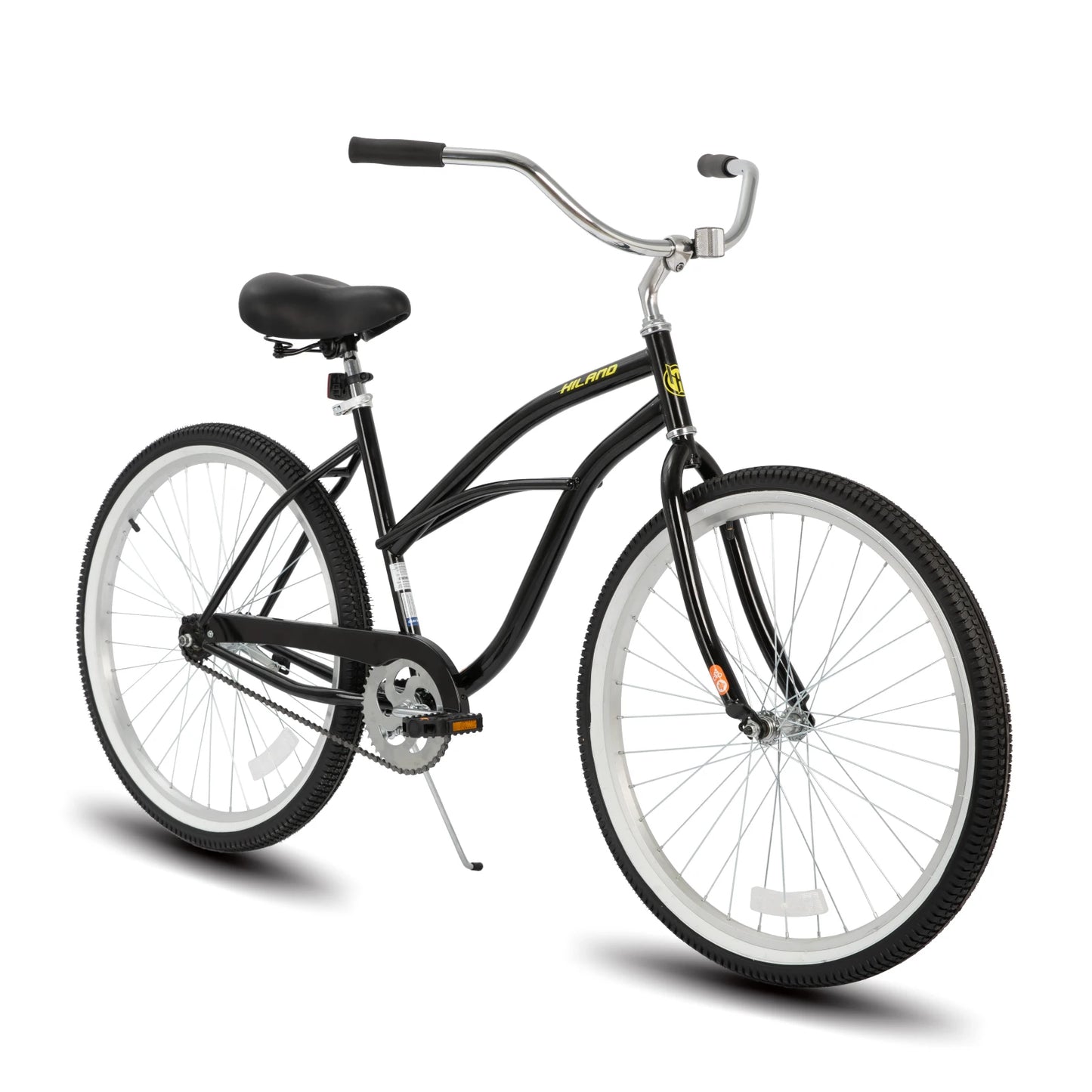 26 In. Beach Cruiser Bike